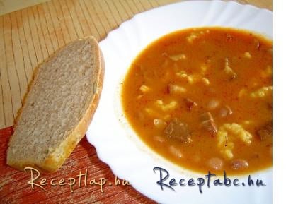Babgulyás