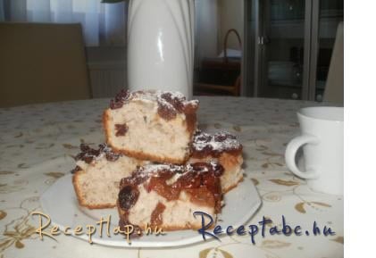 Cseresznyés köttes