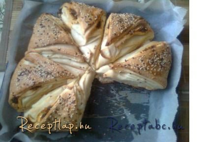 Juhtúrós kolbászos kombe