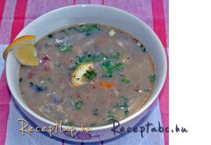 Kapros vaddisznó ragu