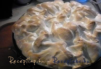 RÁKÓCZI TÚRÓS TORTA II.