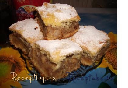 Almás Diós Pite