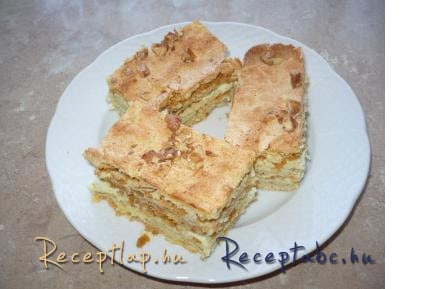 Pisztáciás krémes