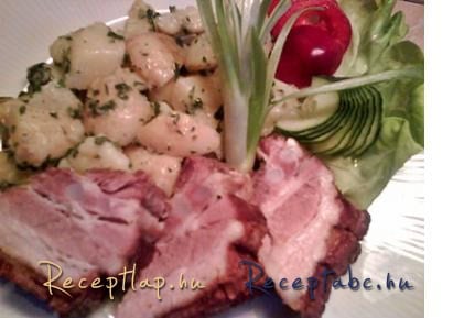 Rozmaringos malacoldalas