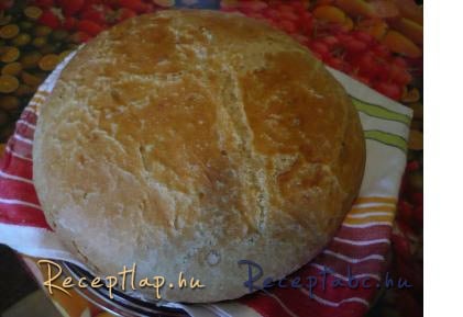 Első kenyerem