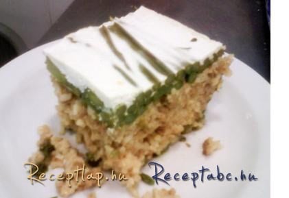 Pulakahússal rakott zöld spárga