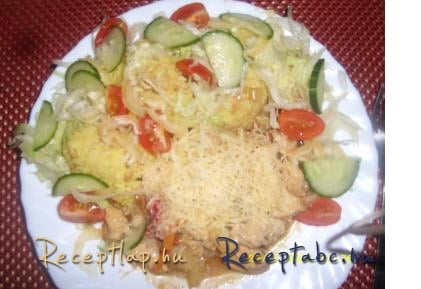 isteni csirkemell,,,