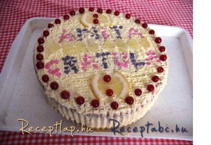 Legyezőtorta