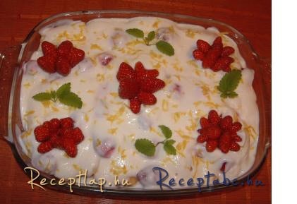 Epres tiramisu