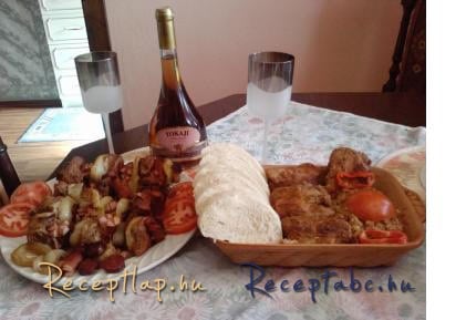 Zsiványpecsenye