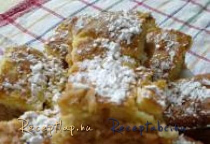 Almás pite