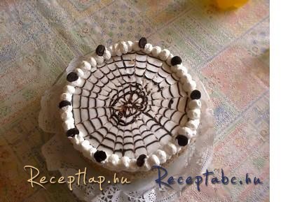 Eszterházy torta