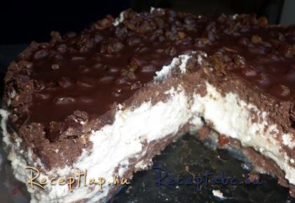 TÚRÓ RUDI TORTA