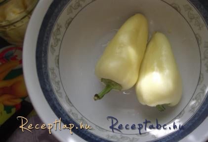 édespaprika savanyúság