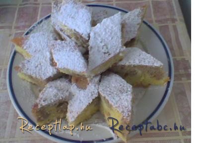 Egyszerű tarka tészta