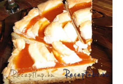 Rákóczi túrós torta