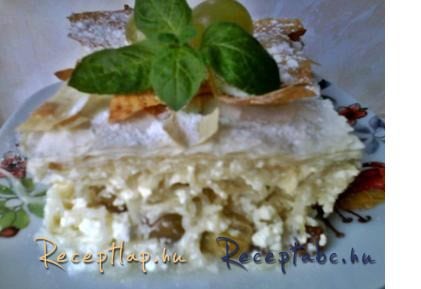 Szőlős vargabéles