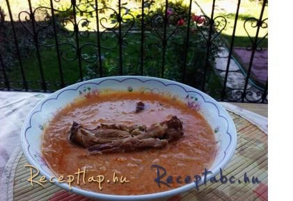 Paradicsomos káposzta