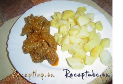 Resztelt máj