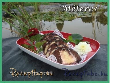 Méteres kalács