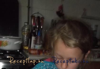 habcsók szellem:)