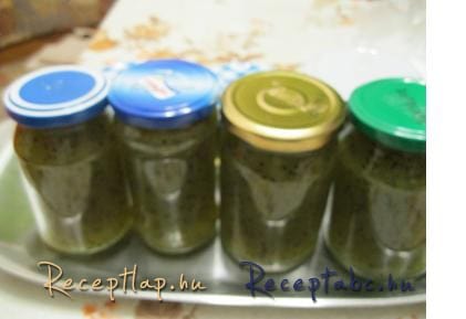 Kiwi lekvár