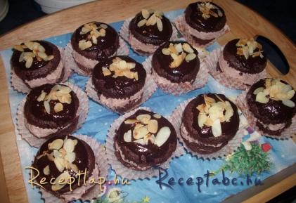 Rigójancsi muffin