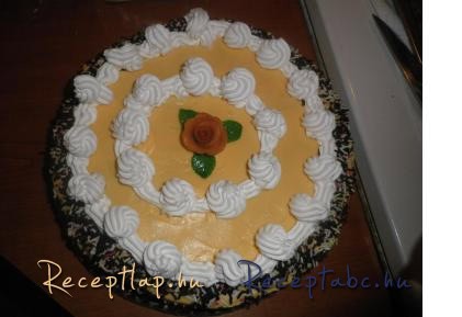 raffaellő torta