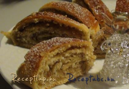 Bejgli (diós és mákos)