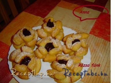 Rózsafánk
