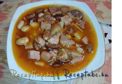 Babgulyás