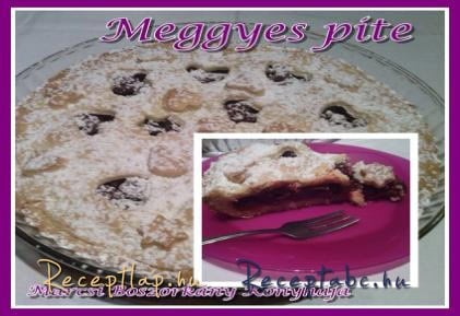 Meggyes pite