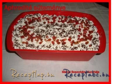 Aphrodité süteménye