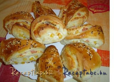 Sajtos háromszögek