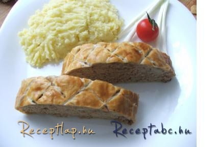 vagdalt bundában