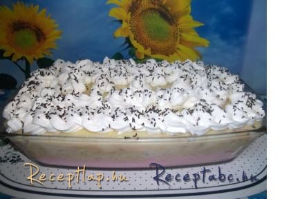 Finom Parfé Torta