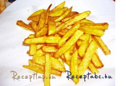 A szalma krumpli titka