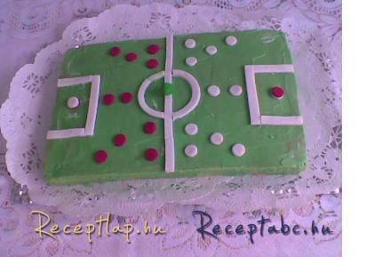 Gombfoci torta