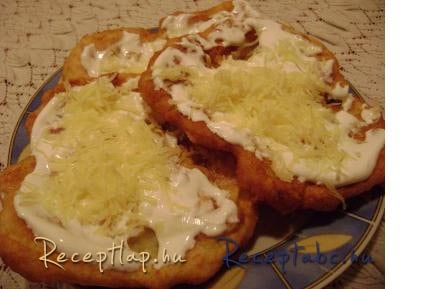 Lángos Zsuzsától
