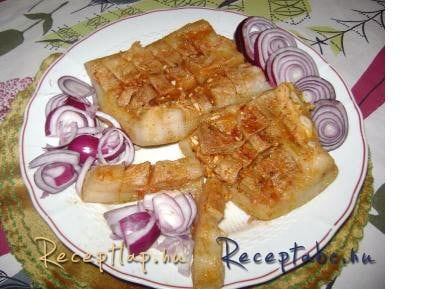 Házi abált szalonna