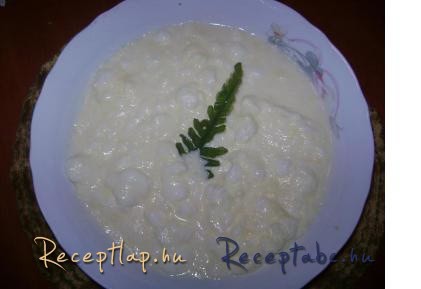 Madártej