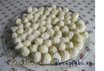 Raffaelló golyócskák !