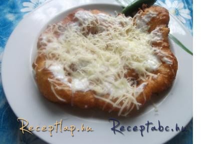 Hűtős Lángos