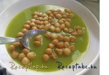 Brokkoli krémleves könnyedén