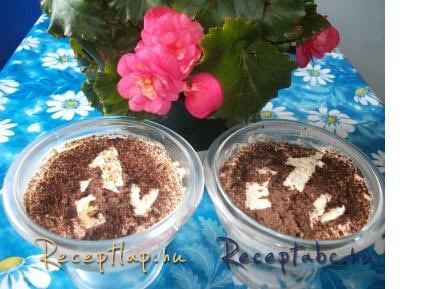 Egyszerü Tiramisu