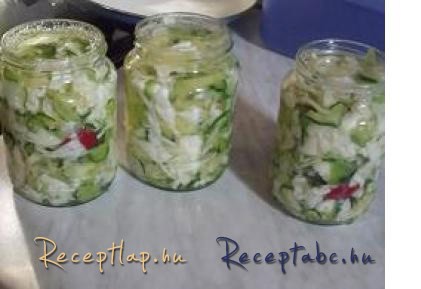 Csalamádé télire de azonnal is fogyasztható (Csild