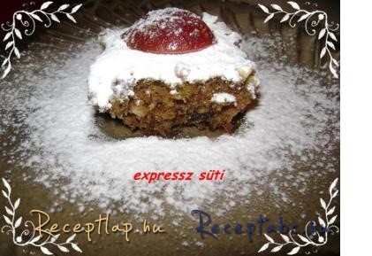 Expressz süti