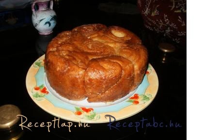 Rózsatészta