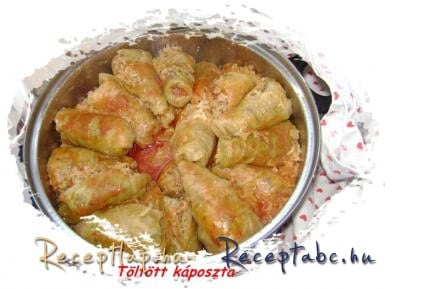 Szabolcsi töltött káposzta