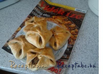Káposztás papsapka